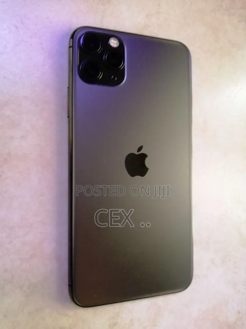 Apple iPhone 11 Pro Max 64 GB Green