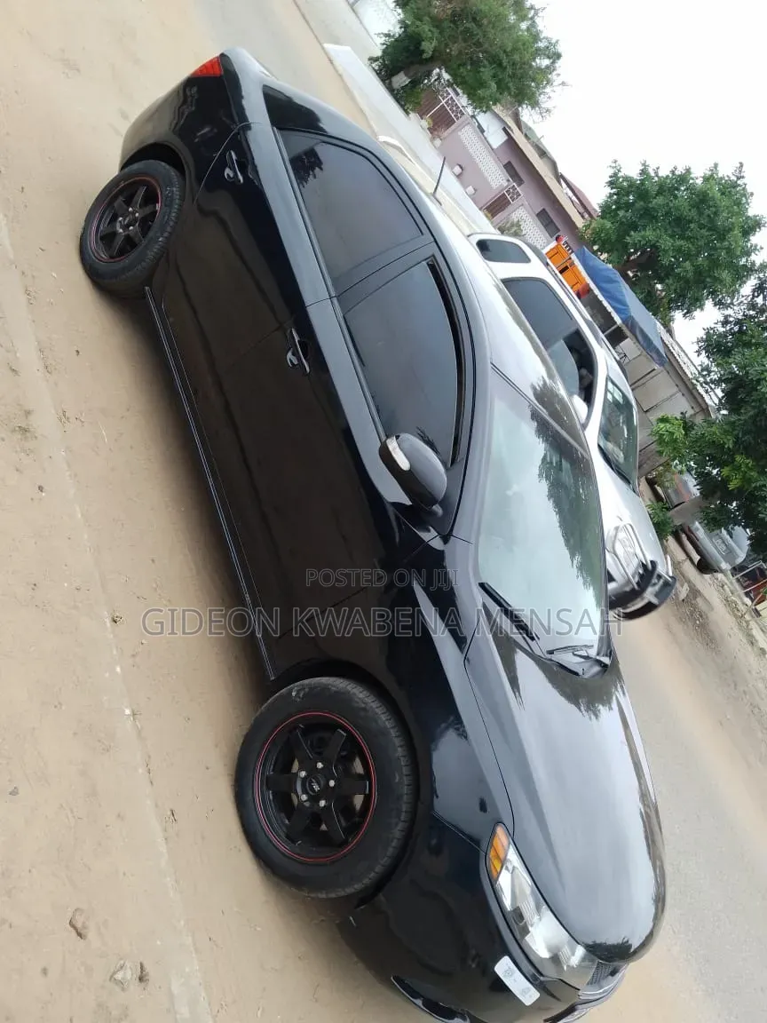 Kia Forte LX 2010 Black