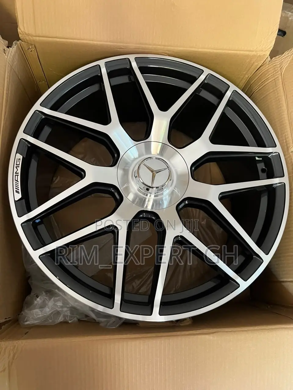 G63s Rim 22 AMG (G-Wagon)