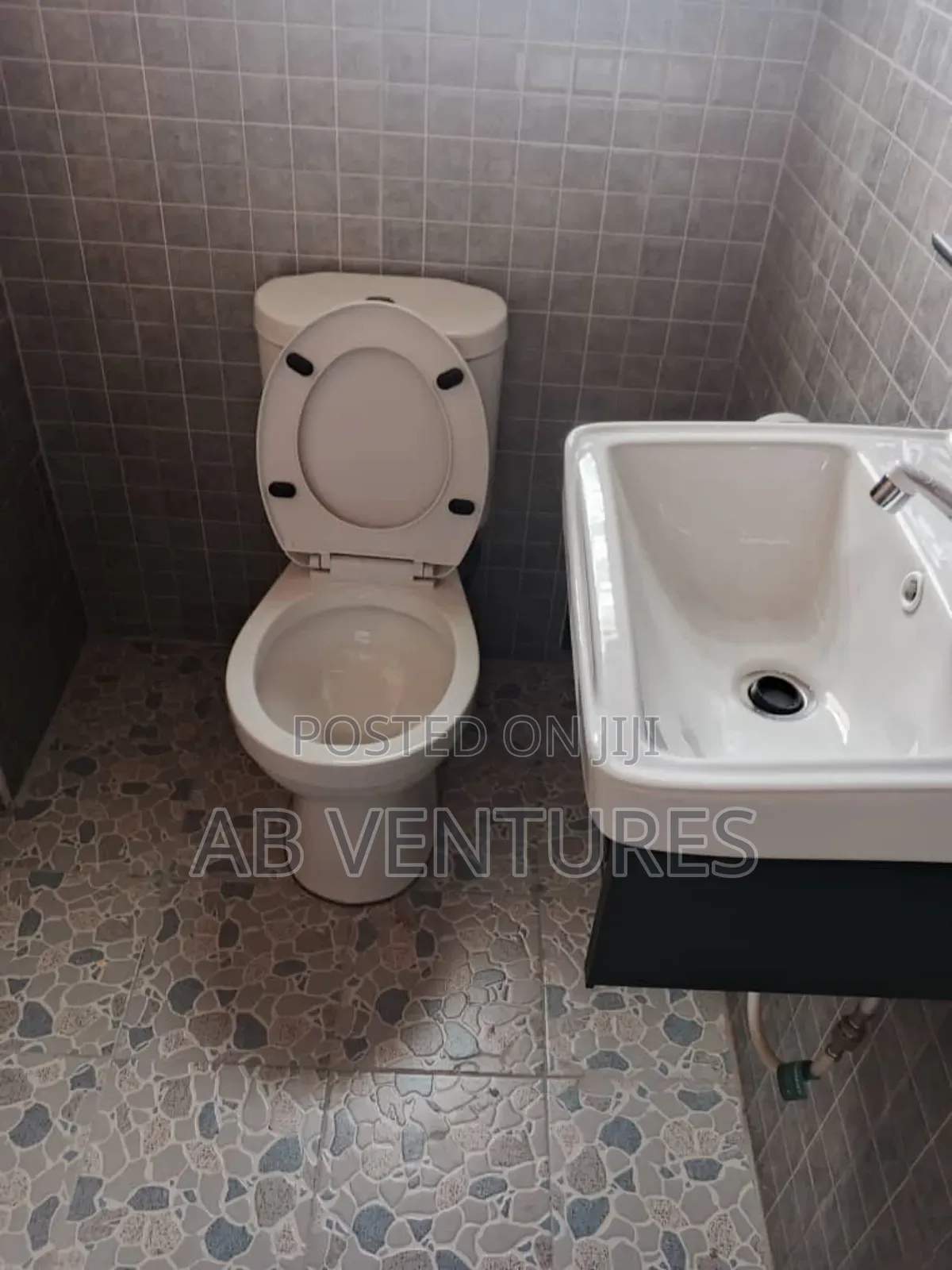 1bdrm Apartment in Ab Ventures, Adenta for rent