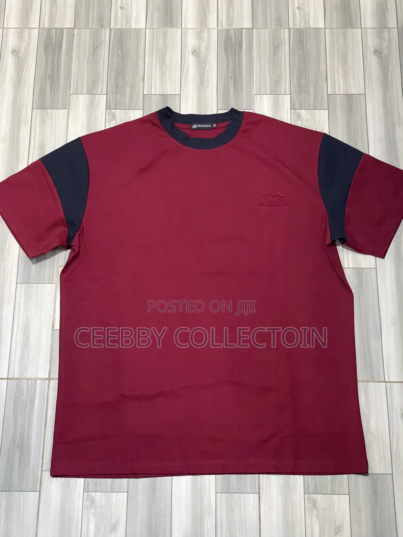 New Drop Heavy Original Round-Neck Tees
