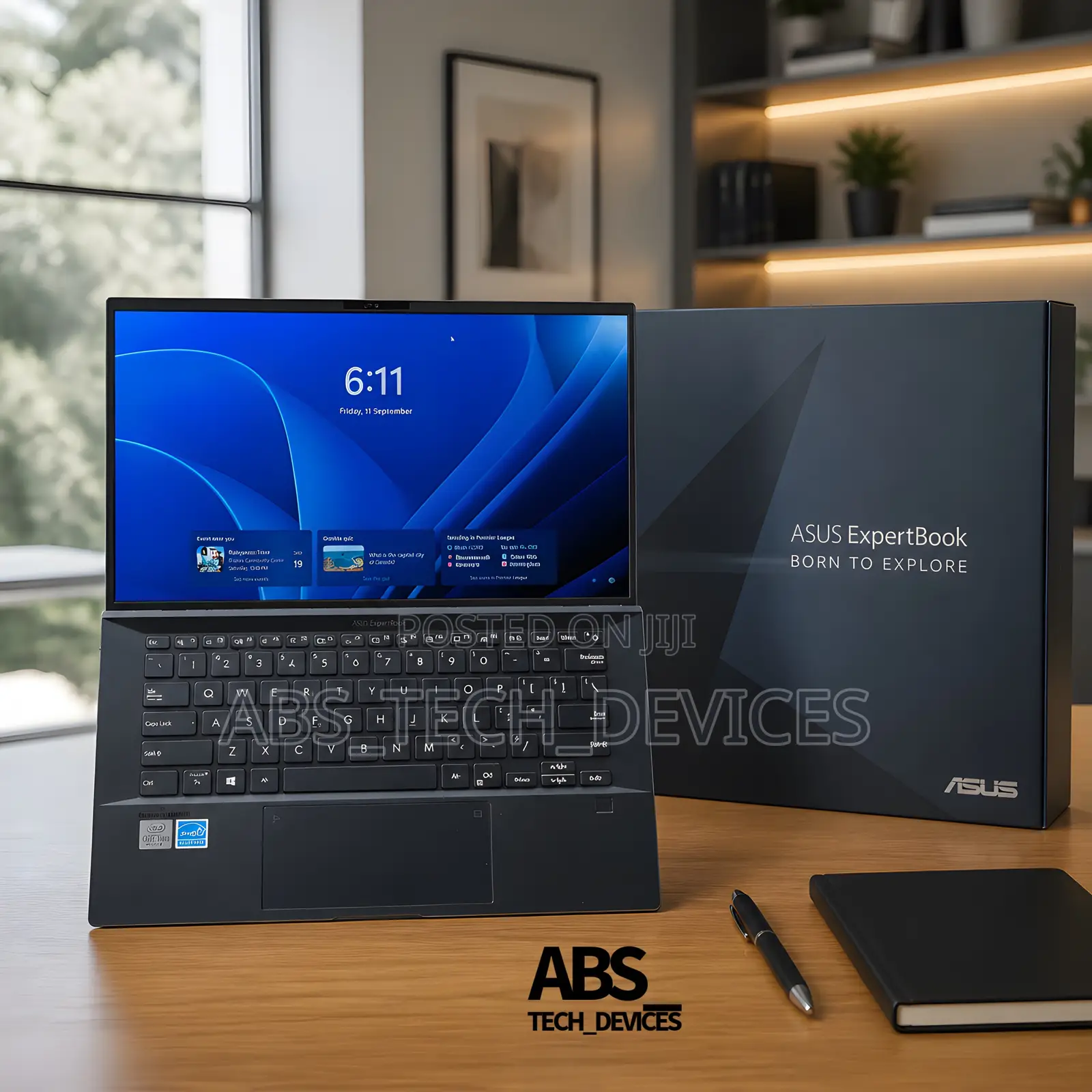 Laptop Asus ExpertBook B3 16GB Intel Core i7 SSD 1T
