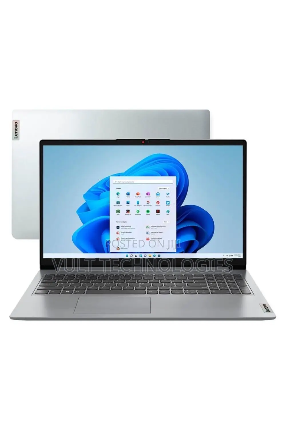 New Laptop Lenovo IdeaPad 1 16GB Intel Core i5 SSD 256GB