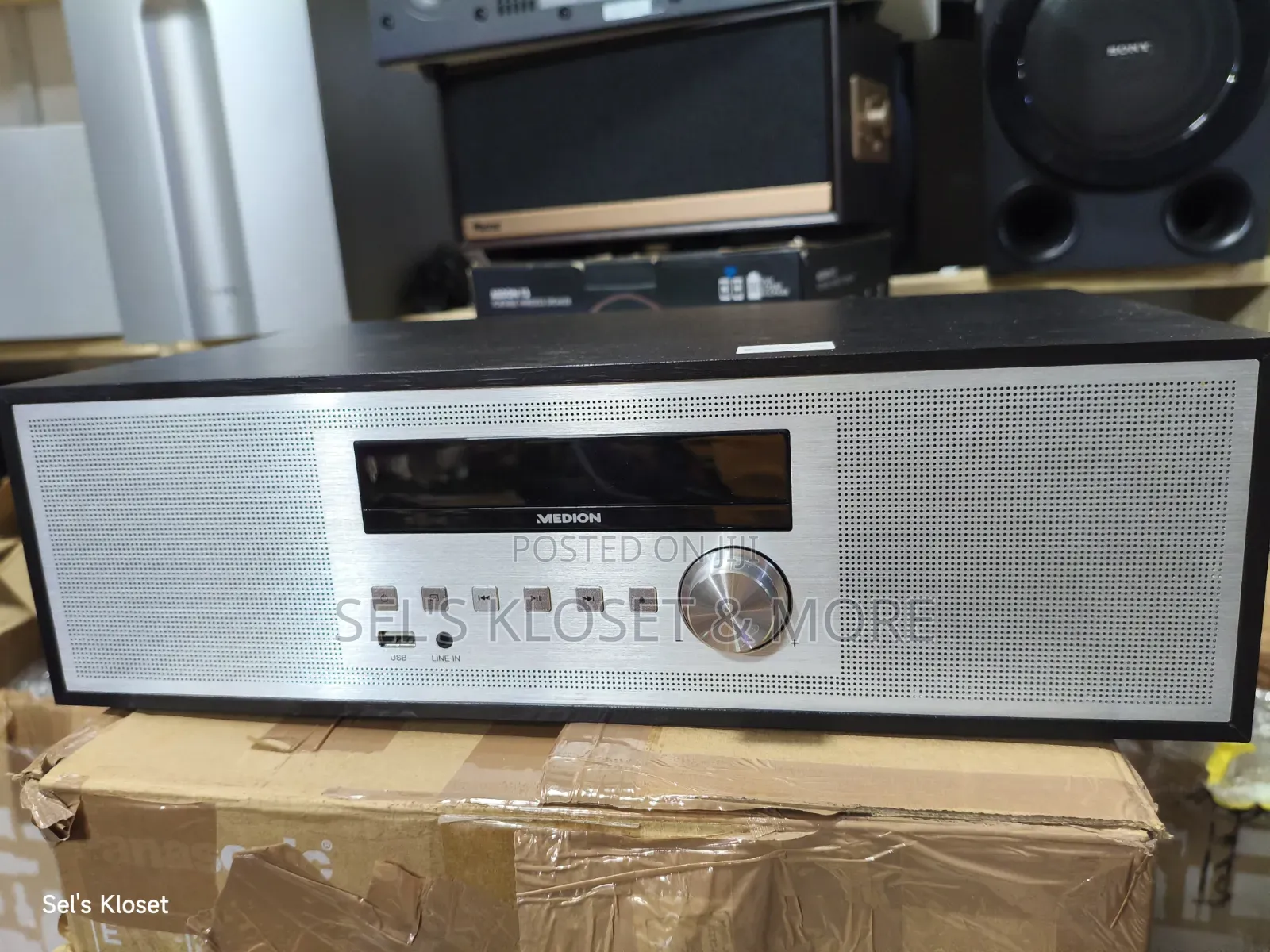 MEDION MD 43301 Micro-Audio-System