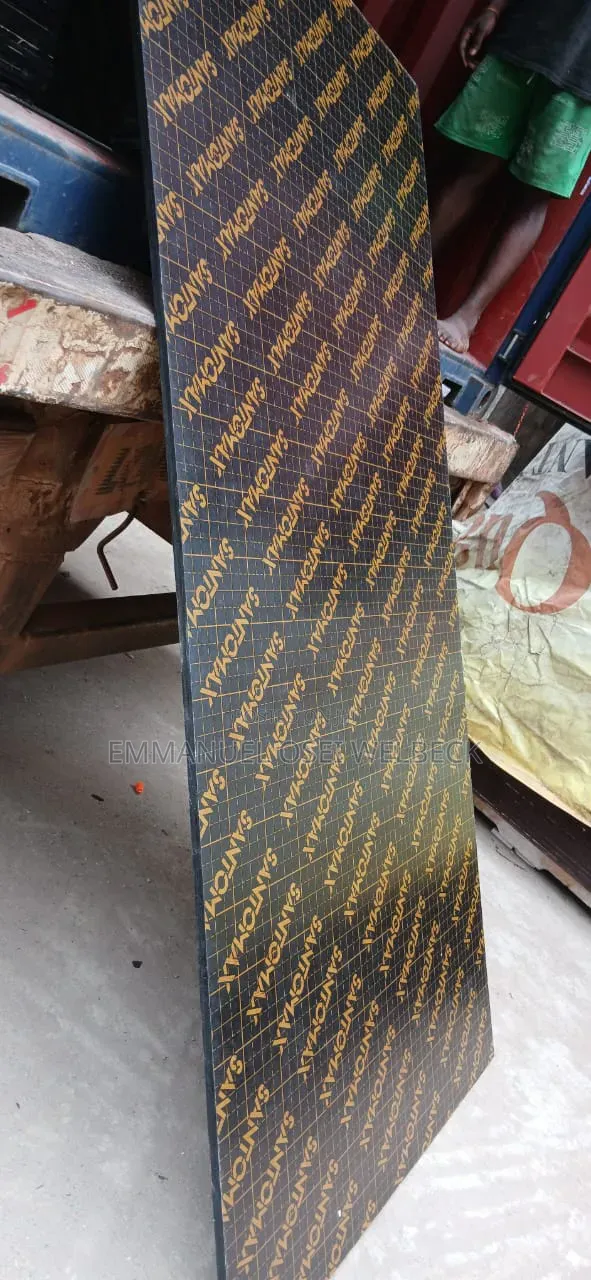 Marine Plywood 18mm