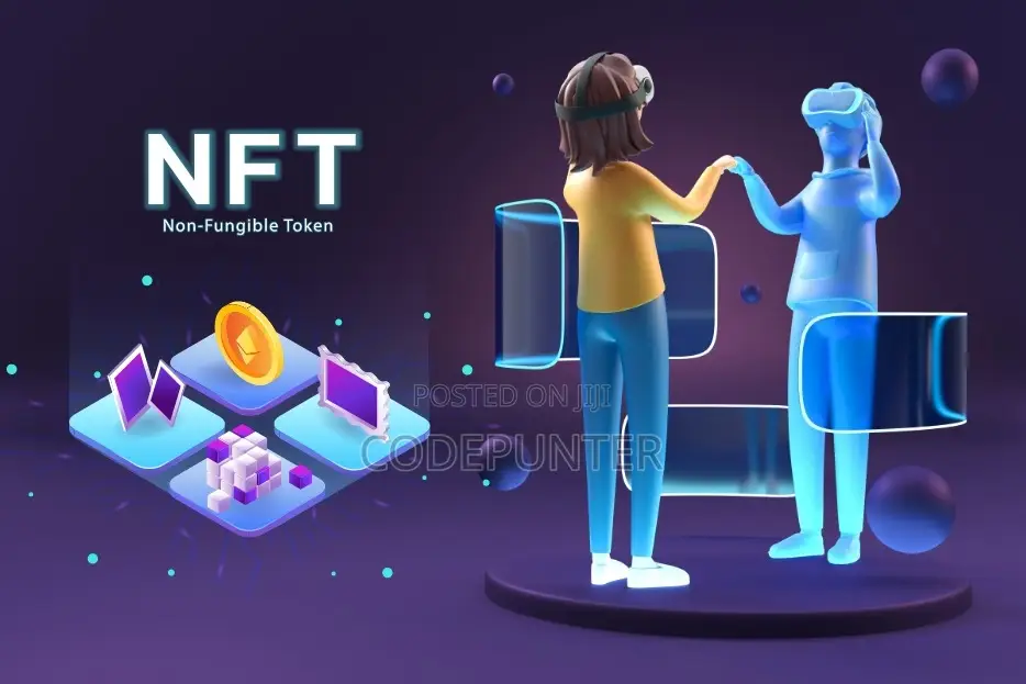 NFT Marketplace Minting Platform Development