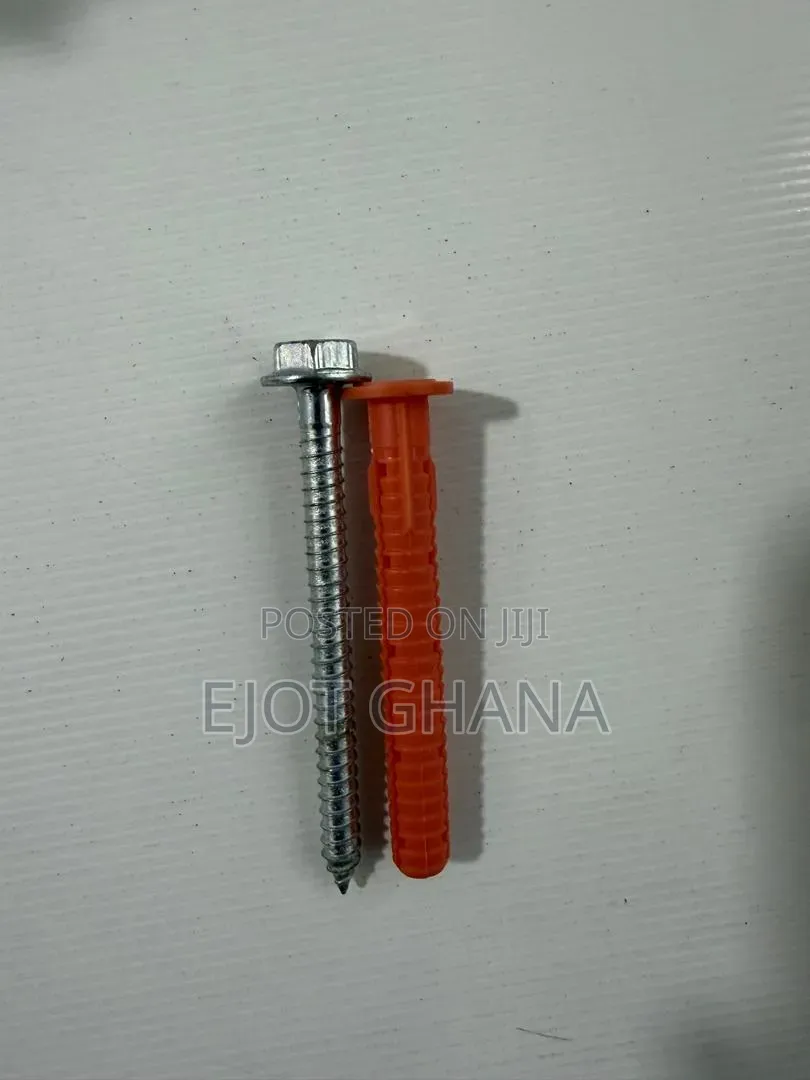 UNIVERSAL ANCHOR 10 X 80 Mm