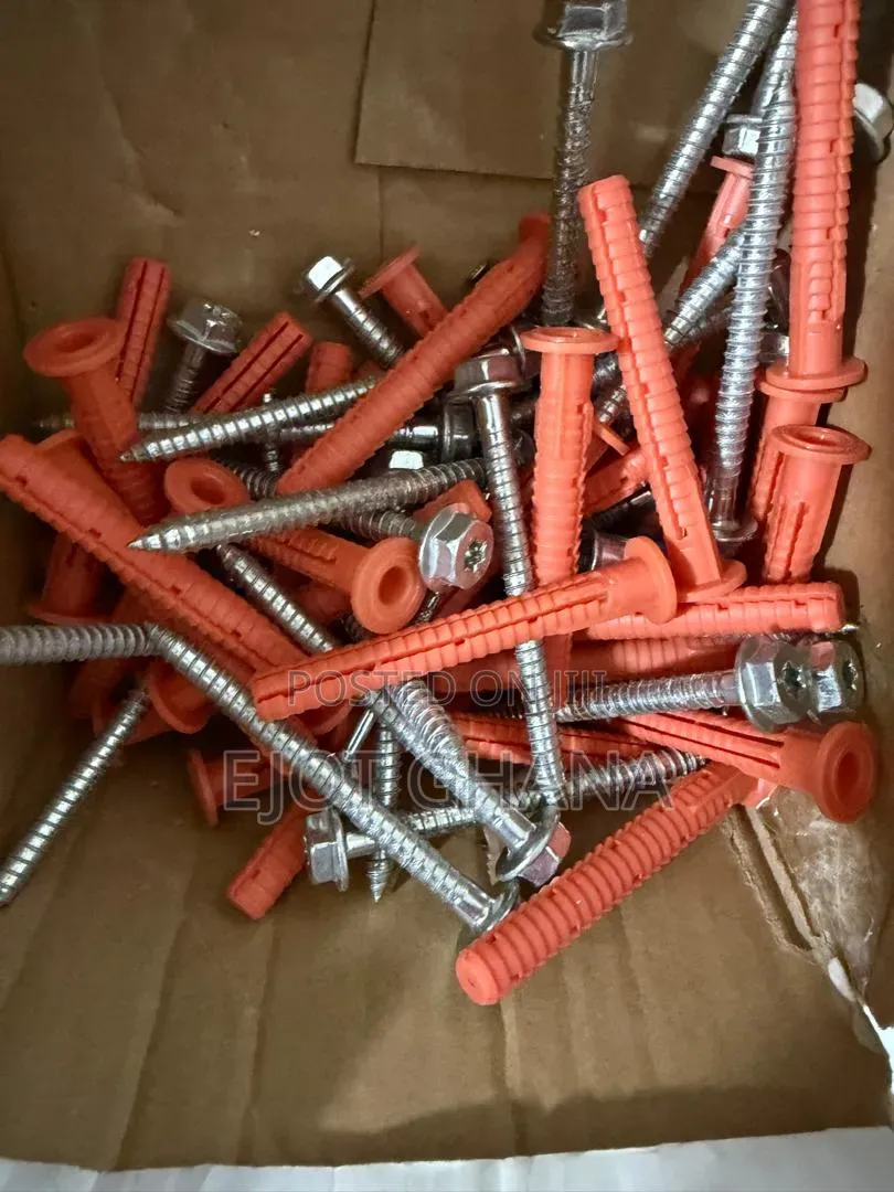 UNIVERSAL ANCHOR 10 X 80 Mm