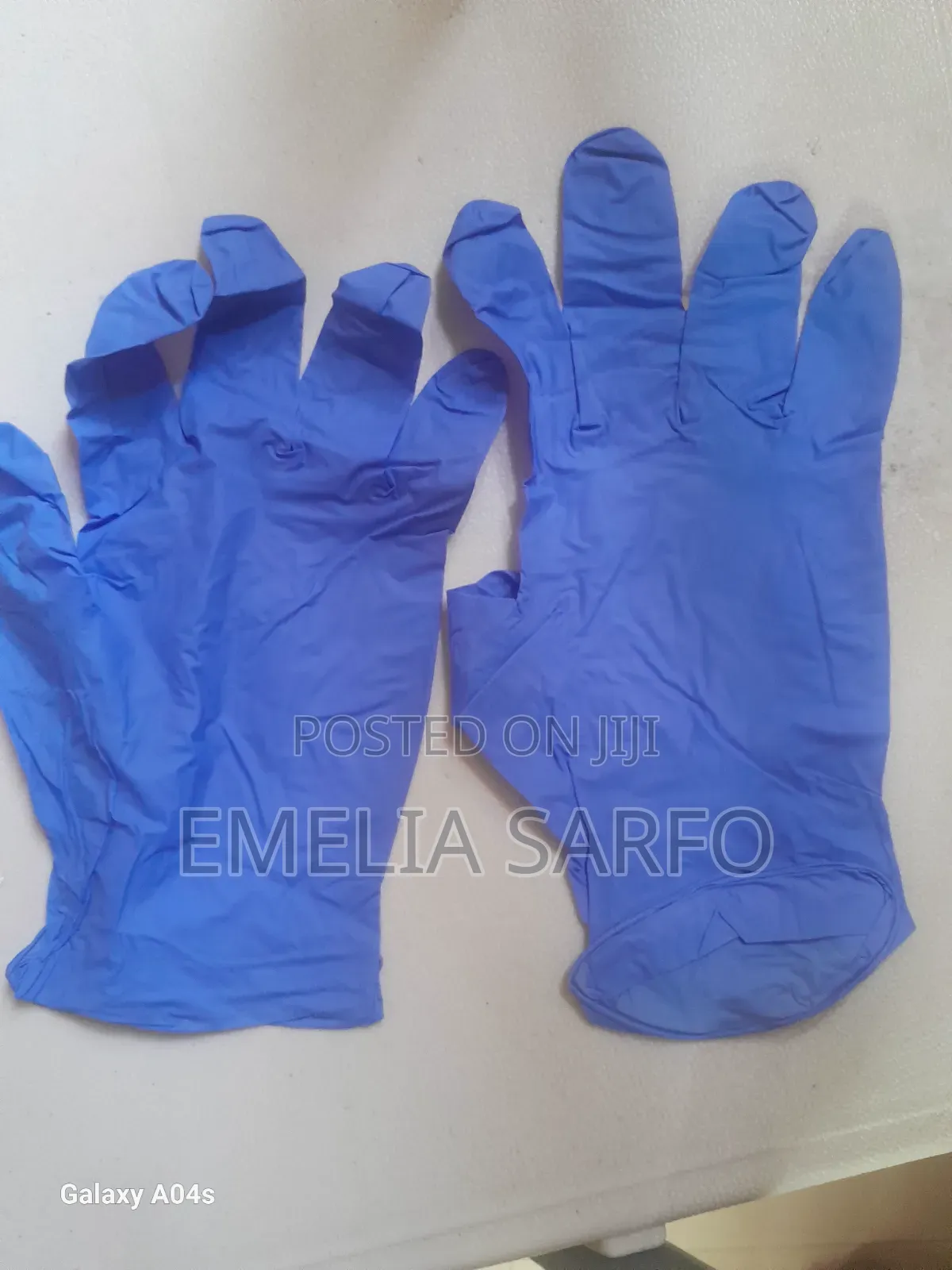 Disposable Gloves