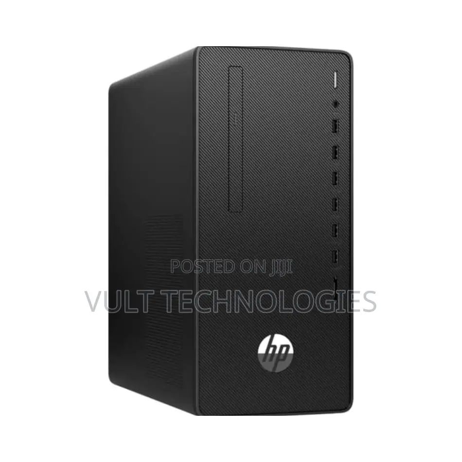 New Desktop Computer HP 290 G9 8GB Intel Core i7 SSD 512GB