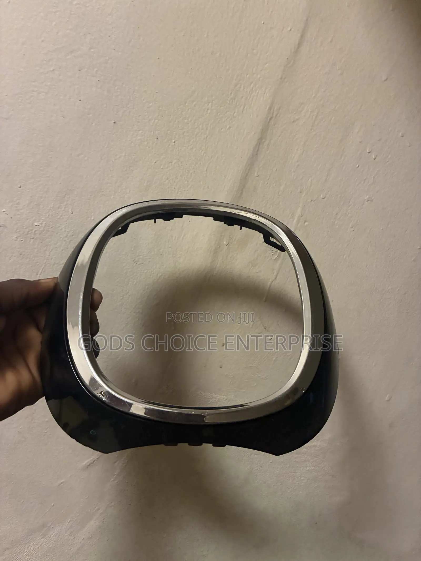 RDX 2018-2019-2020 Front Grill Logo Seat