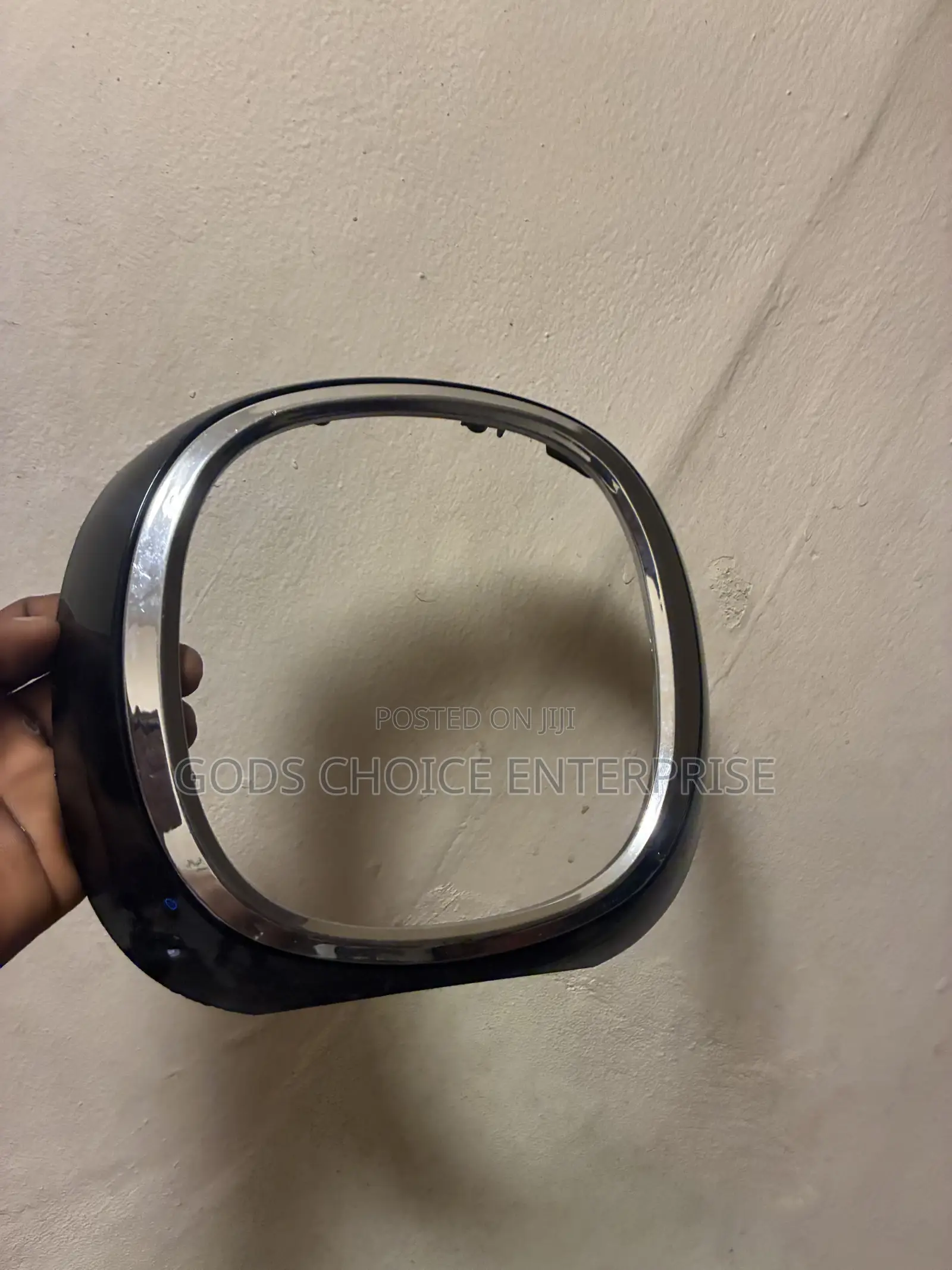 RDX 2018-2019-2020 Front Grill Logo Seat