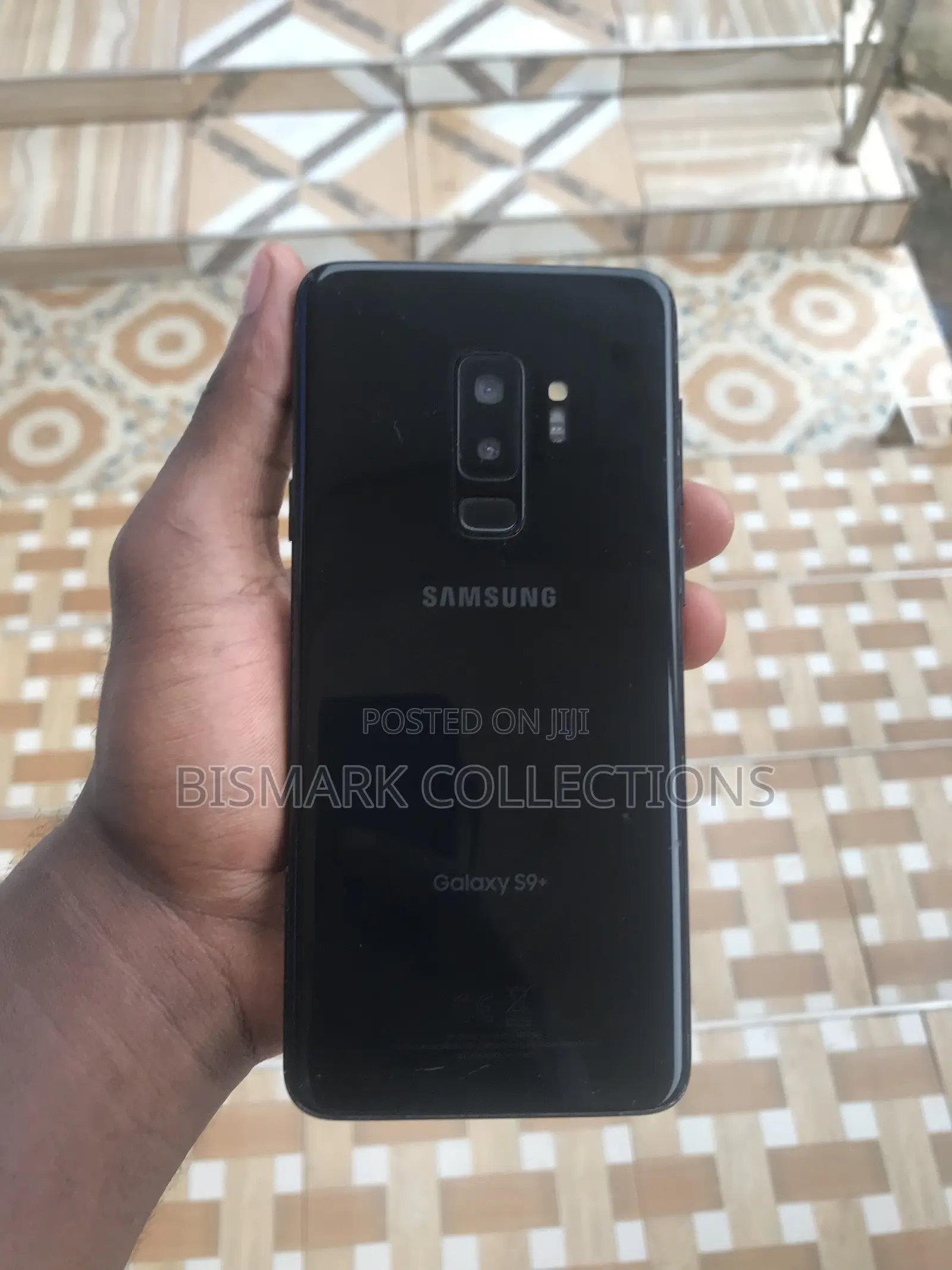 Samsung Galaxy S9 Plus 64 GB Black