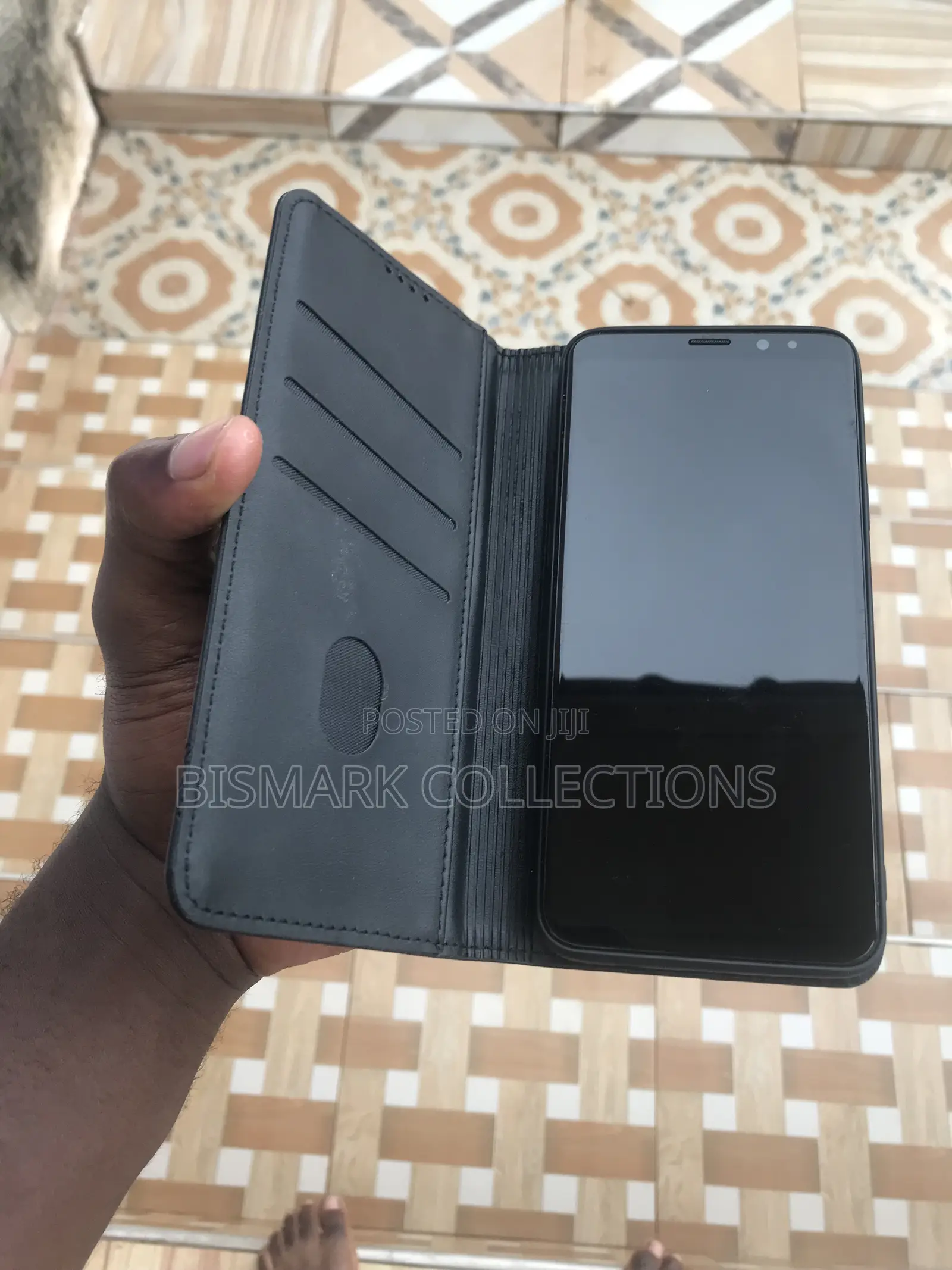 Samsung Galaxy S9 Plus 64 GB Black