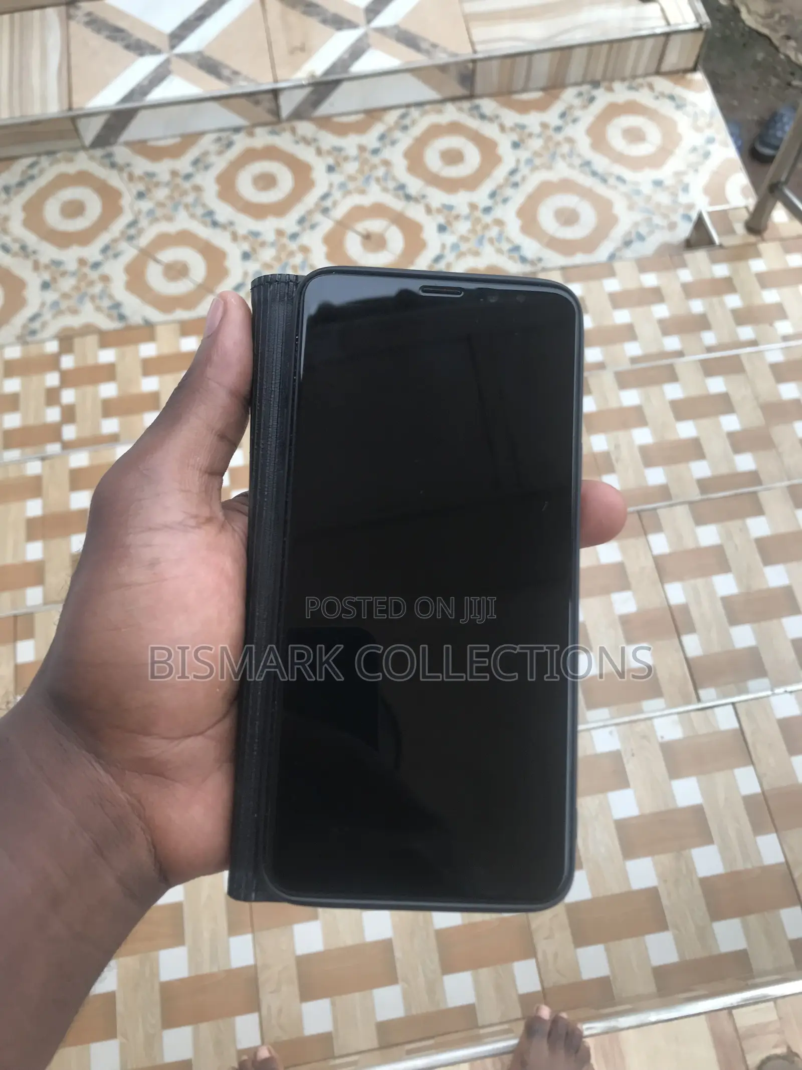 Samsung Galaxy S9 Plus 64 GB Black