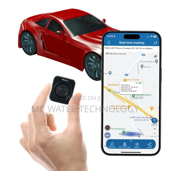 Very Quality and Affordable GPS Tracker