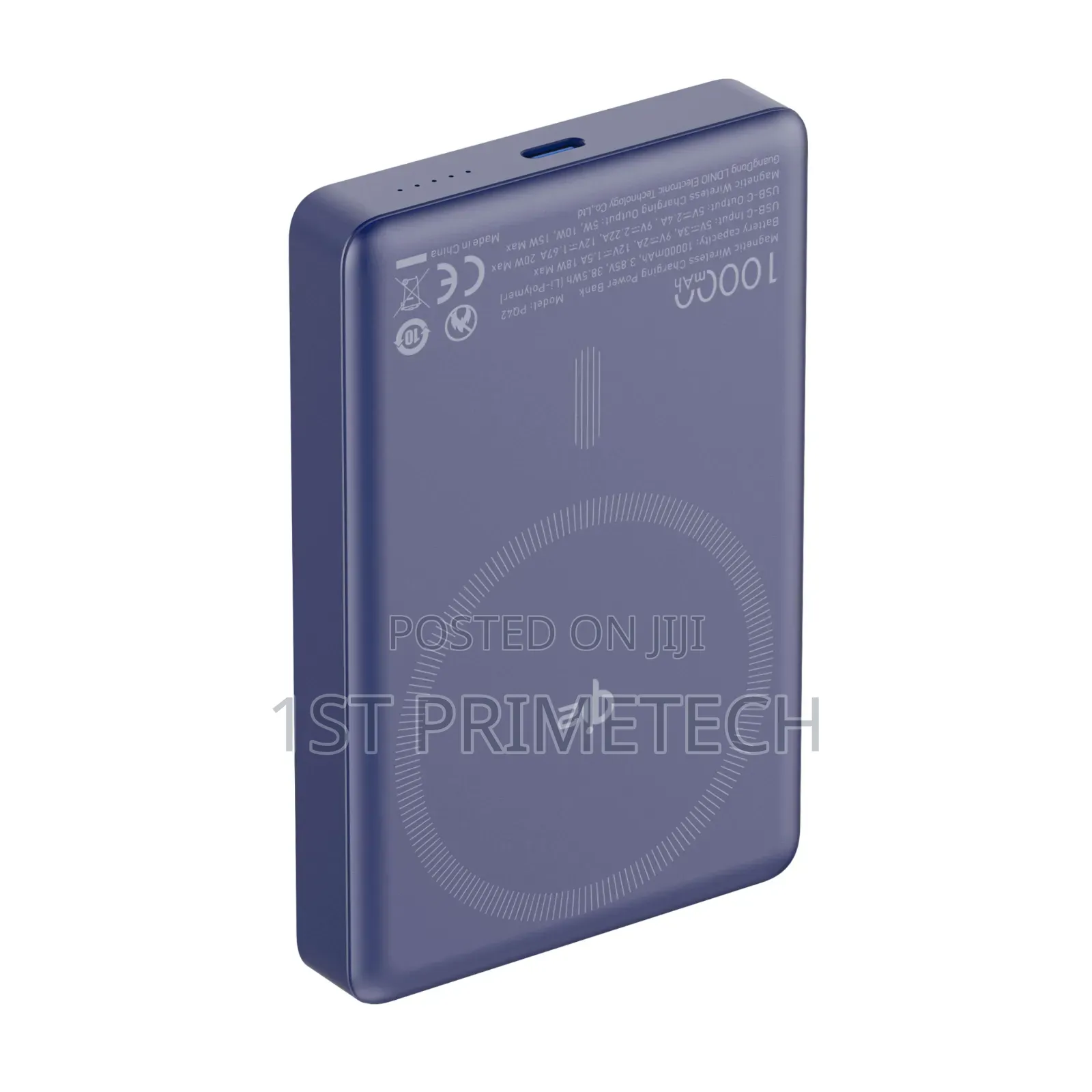 LDNIO PQ42 15W Magnetic Wireless Charging