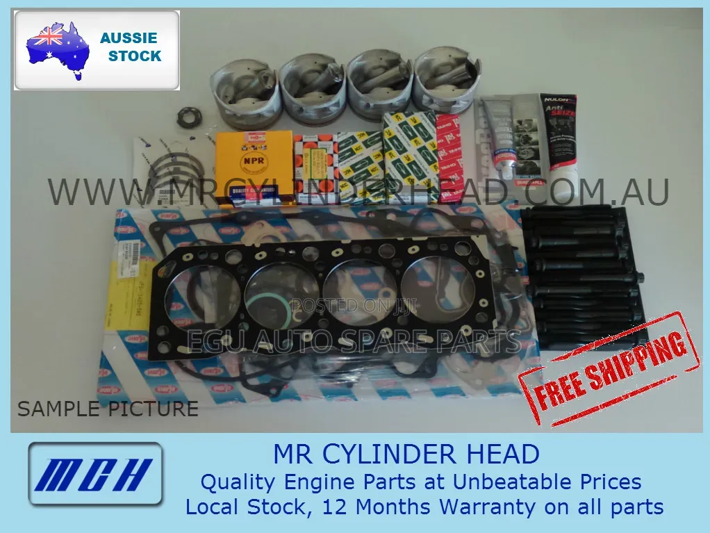 Mazda WL Overhauling Kit Available