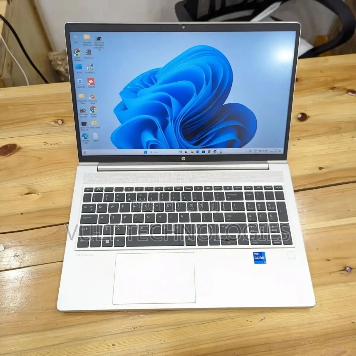 New Laptop HP 15 8GB Intel Core i3 SSD 256GB