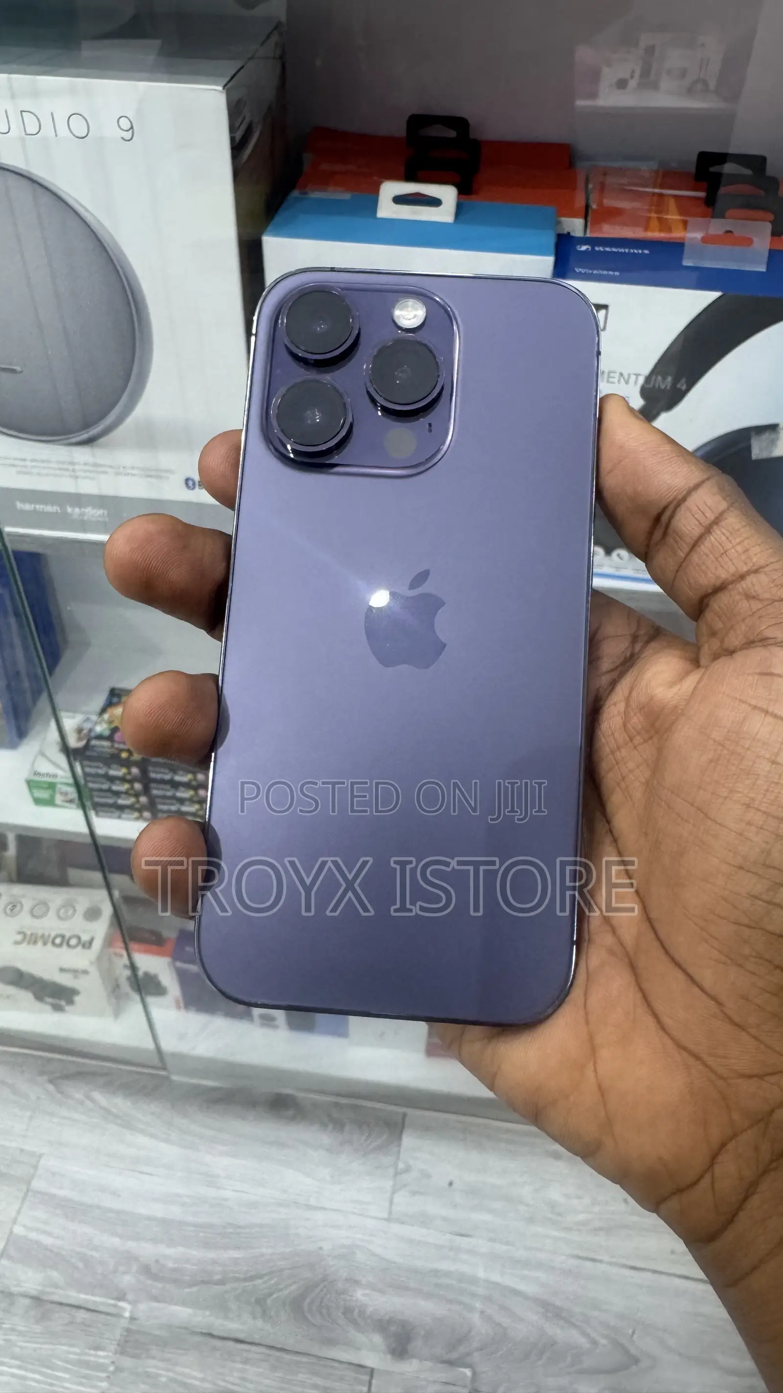 Apple iPhone 14 Pro 256 GB Purple