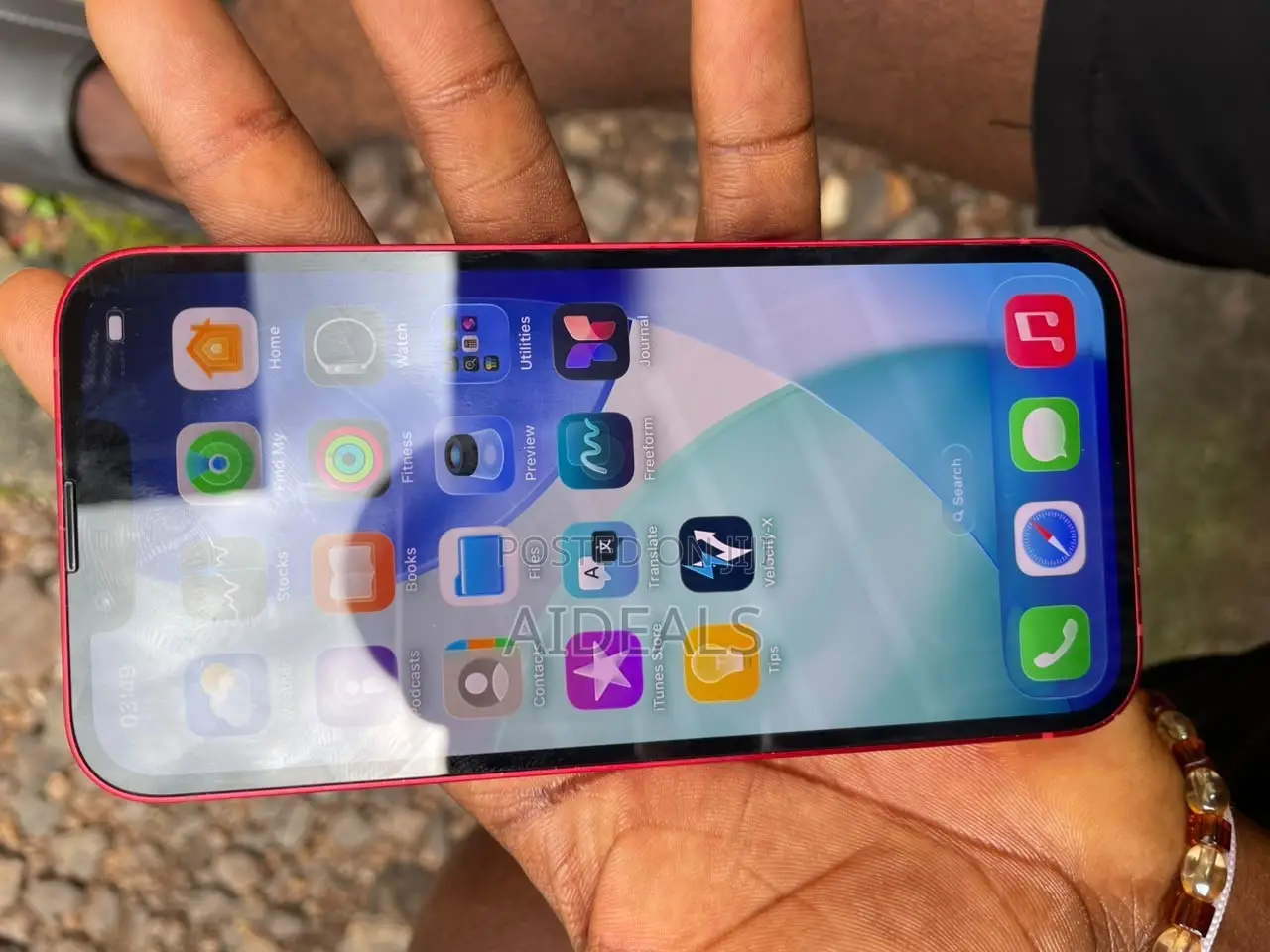 Apple iPhone 13 128 GB Red