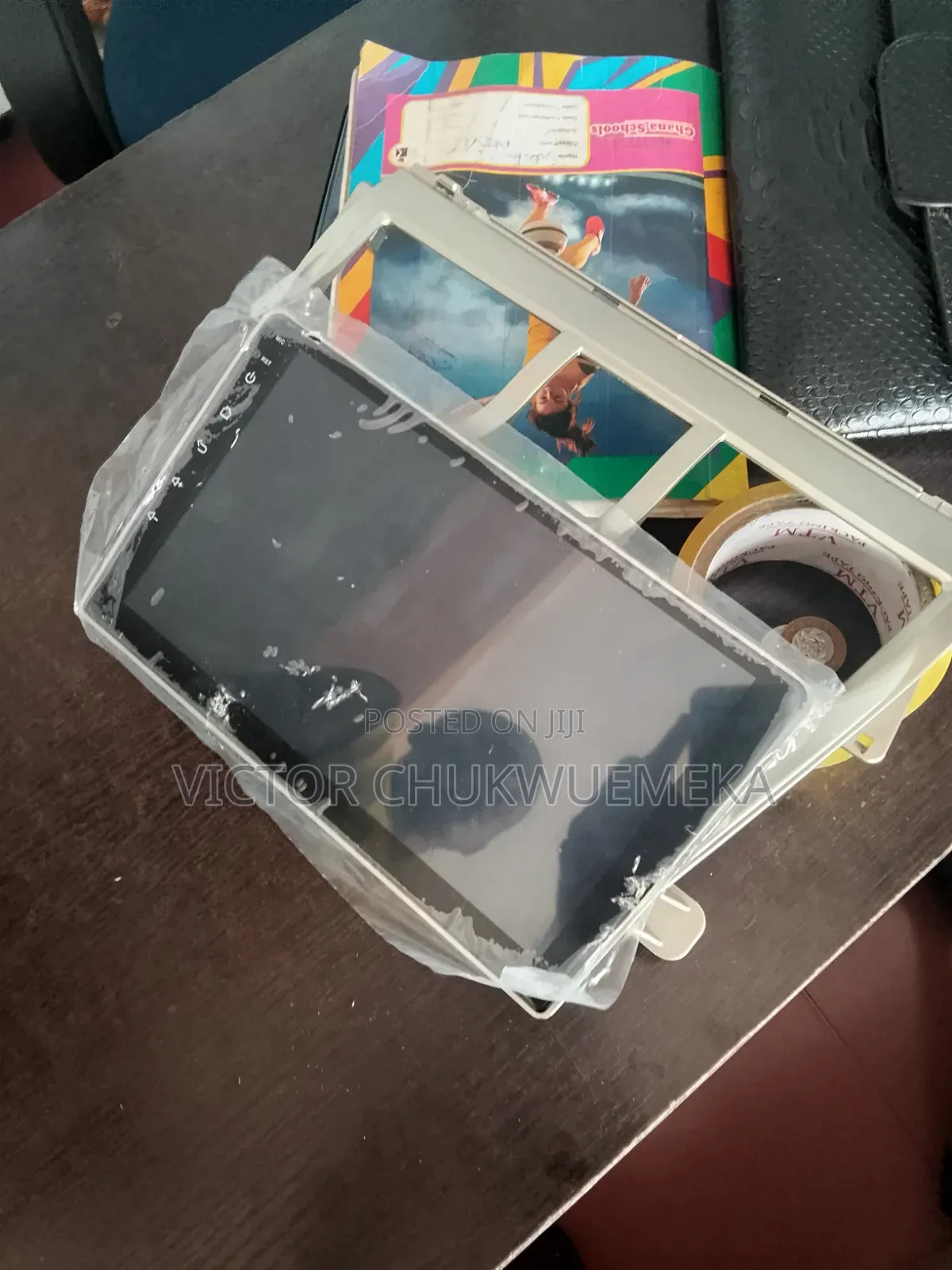 Toyota Vitz/Yaris Android Car Tape