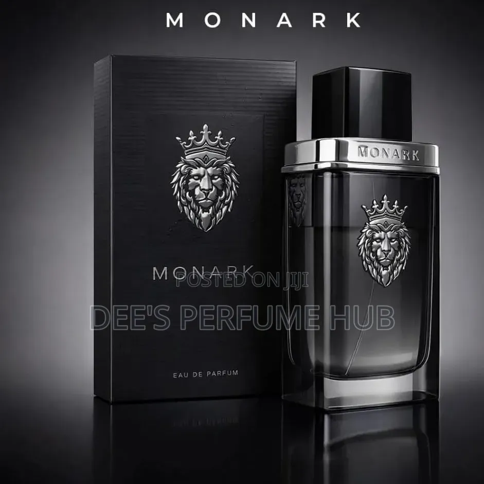 Original Monark Perfume for Men by Jeiz Grando(100ml) - New