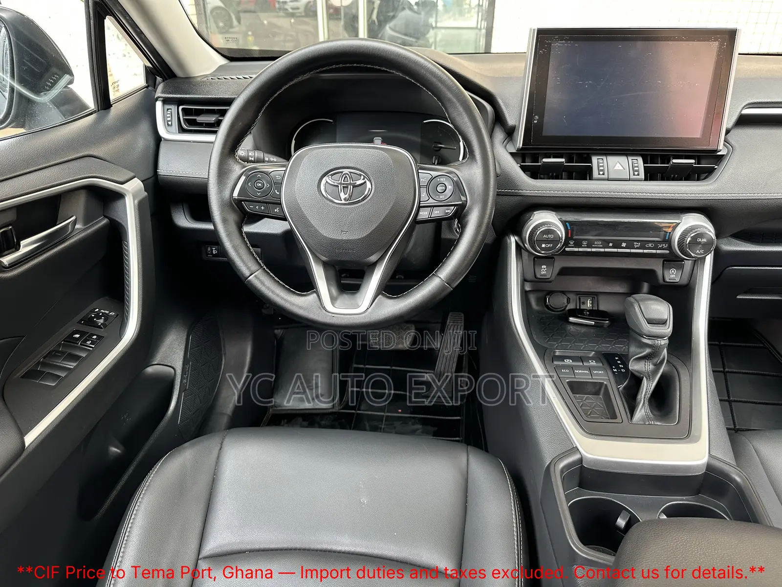 Toyota RAV4 XLE Premium 2022 Black
