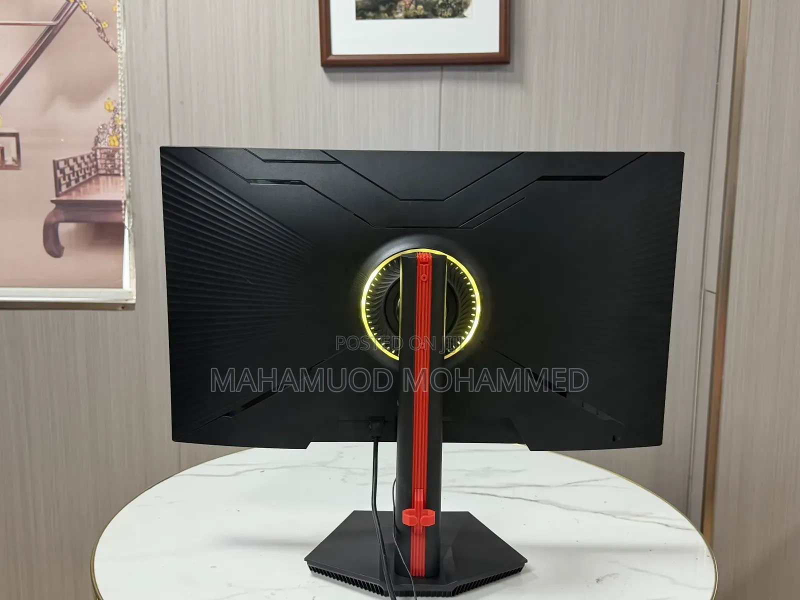 165hz 27 Monitor RGB