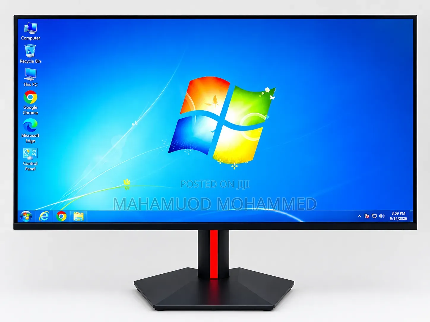 165hz 27 Monitor RGB