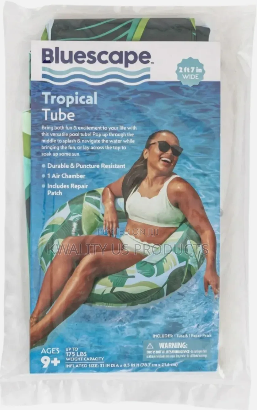 Bluescape Swim Tube - 2 Feet 7 Inches Wide