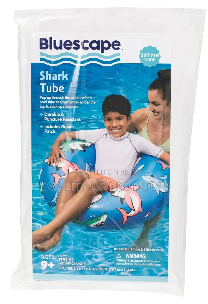 Bluescape Swim Tube - 2 Feet 7 Inches Wide