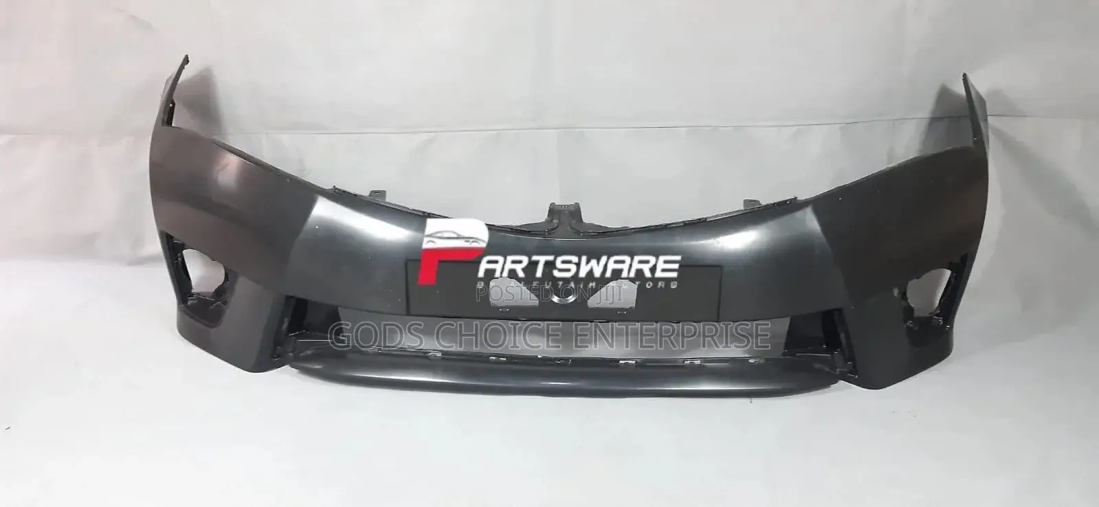 Front Bumper Corolla 2014-2015-2016 Japan Type