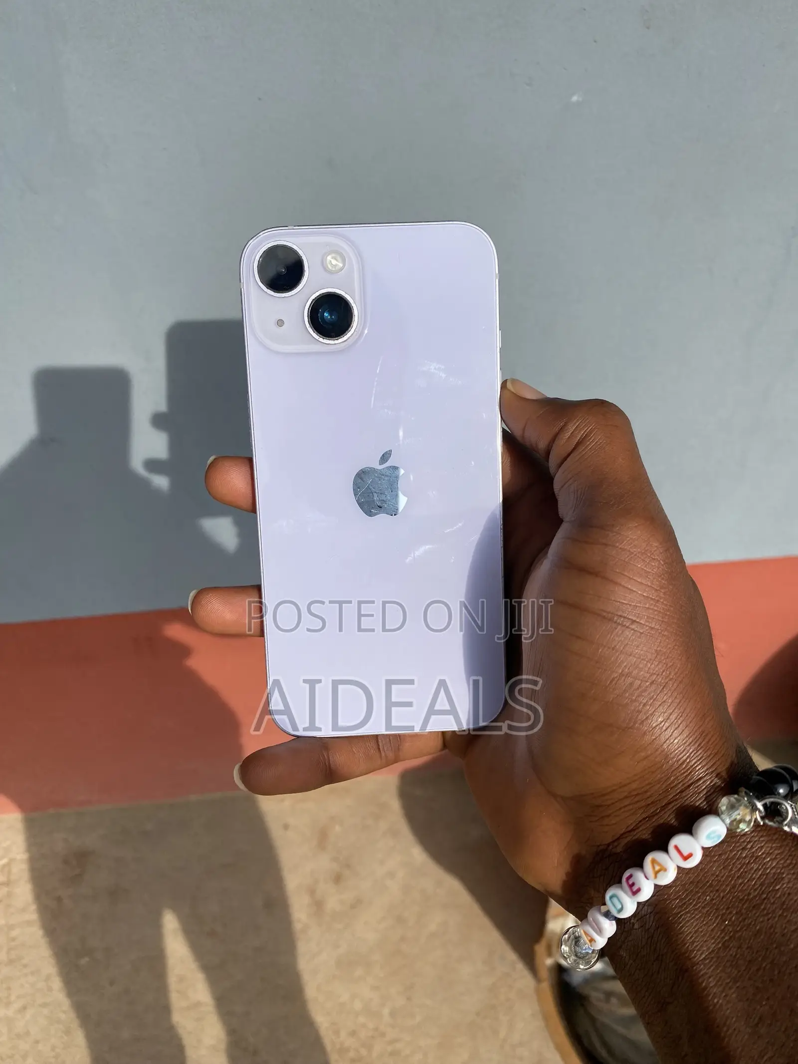 Apple iPhone 14 128 GB Purple