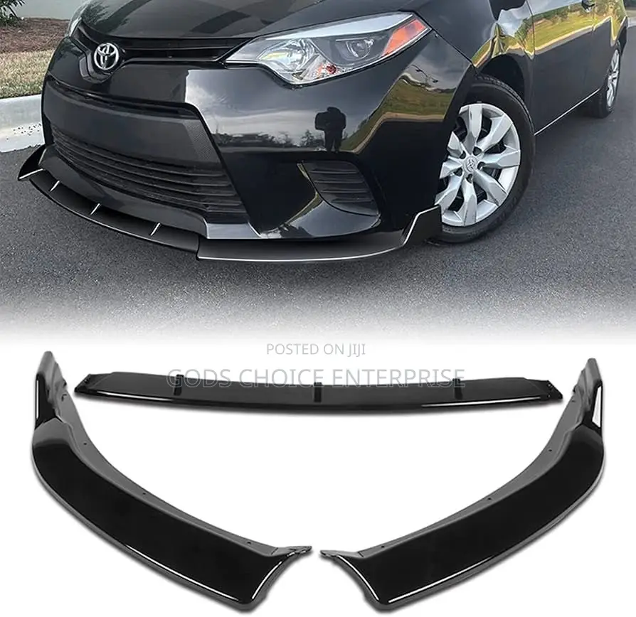 Front Bumper Moulding Corolla 2014-2016-2018