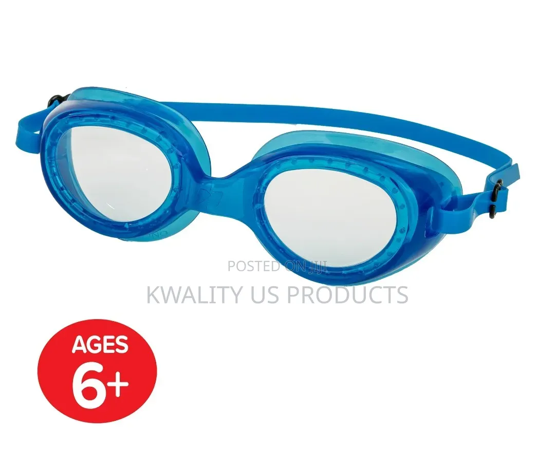 DOLFINO Youth Swimming Goggles - 3 Pack
