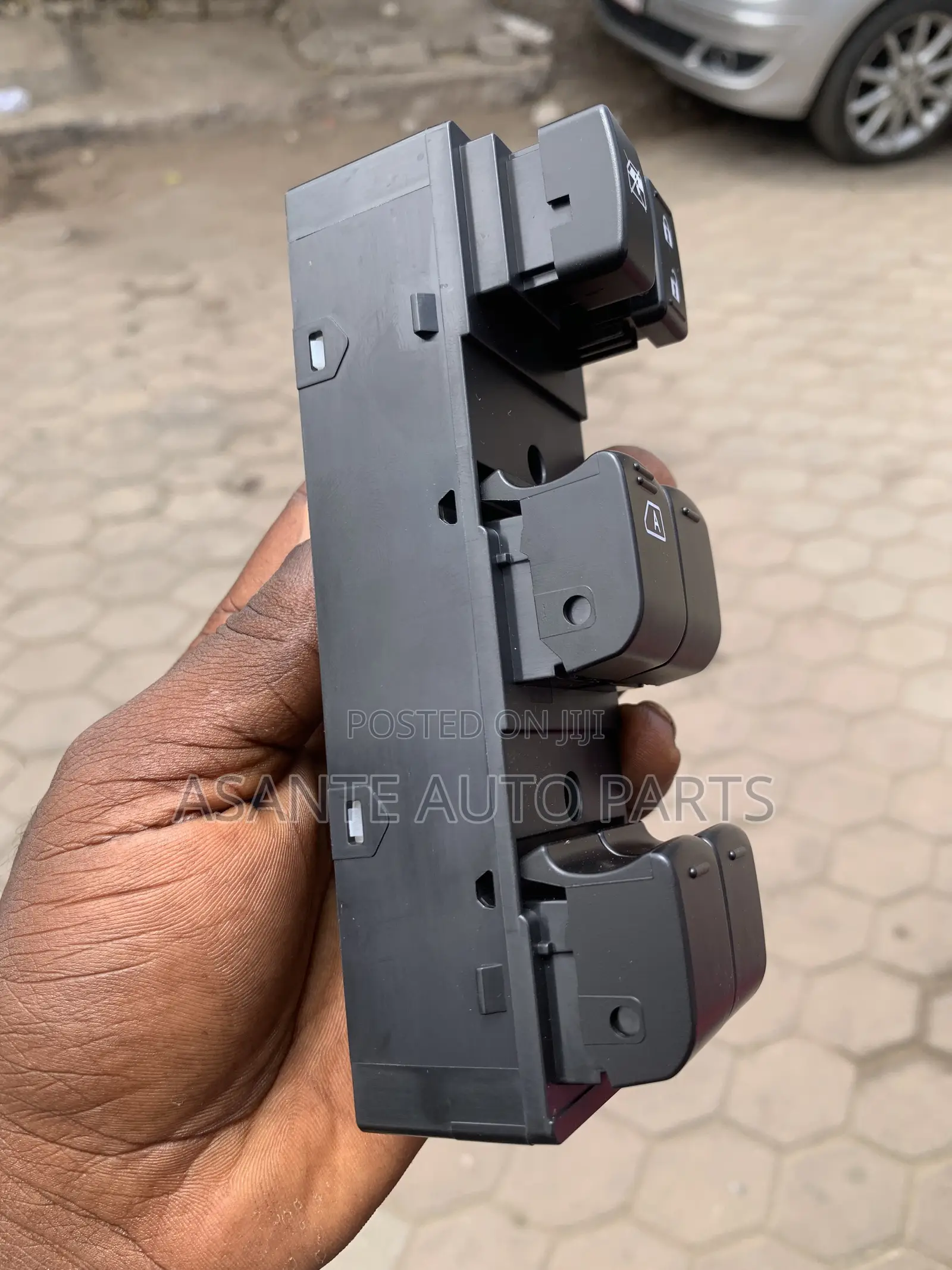 Nissan Rogue Power Widow Switch