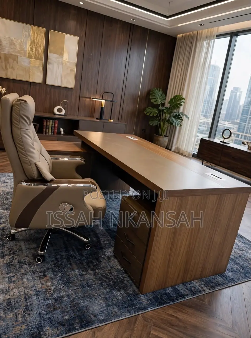 CEO Exegutive Chair