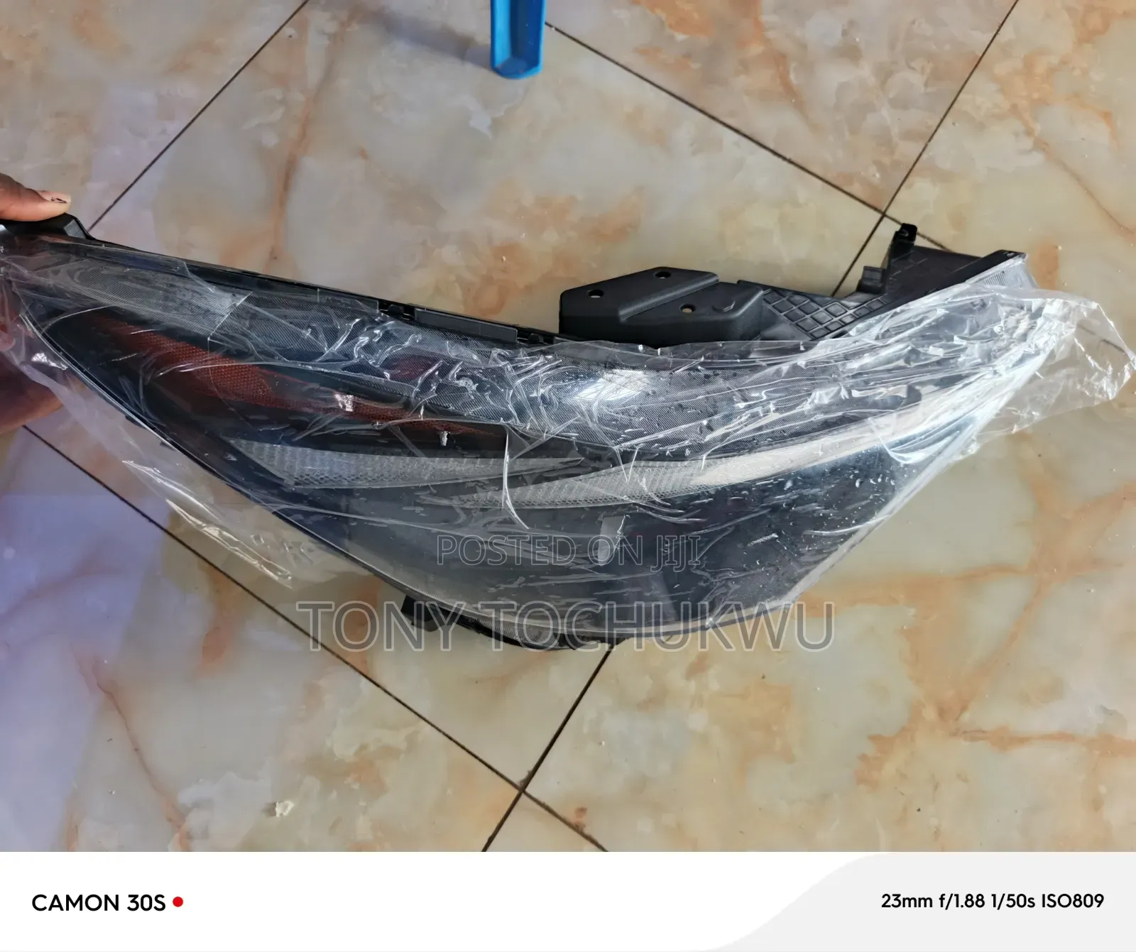 Elantra 2021-2022-2023 LED