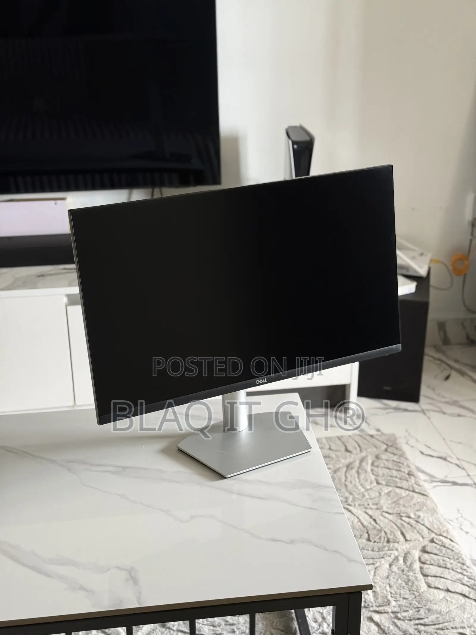 Dell S2722QC 27" Inches (3840x2160) IPS Monitor