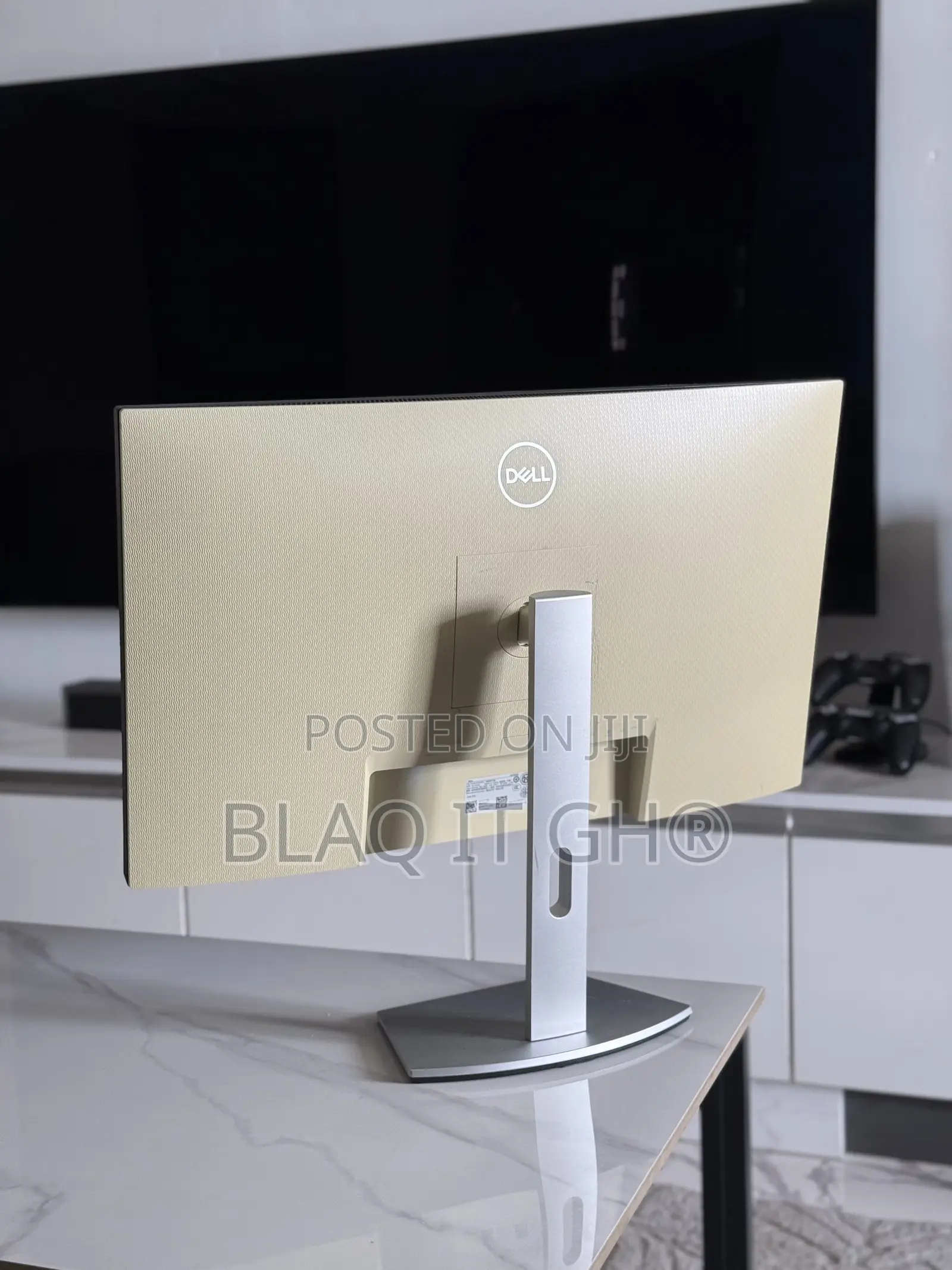 Dell S2722QC 27" Inches (3840x2160) IPS Monitor