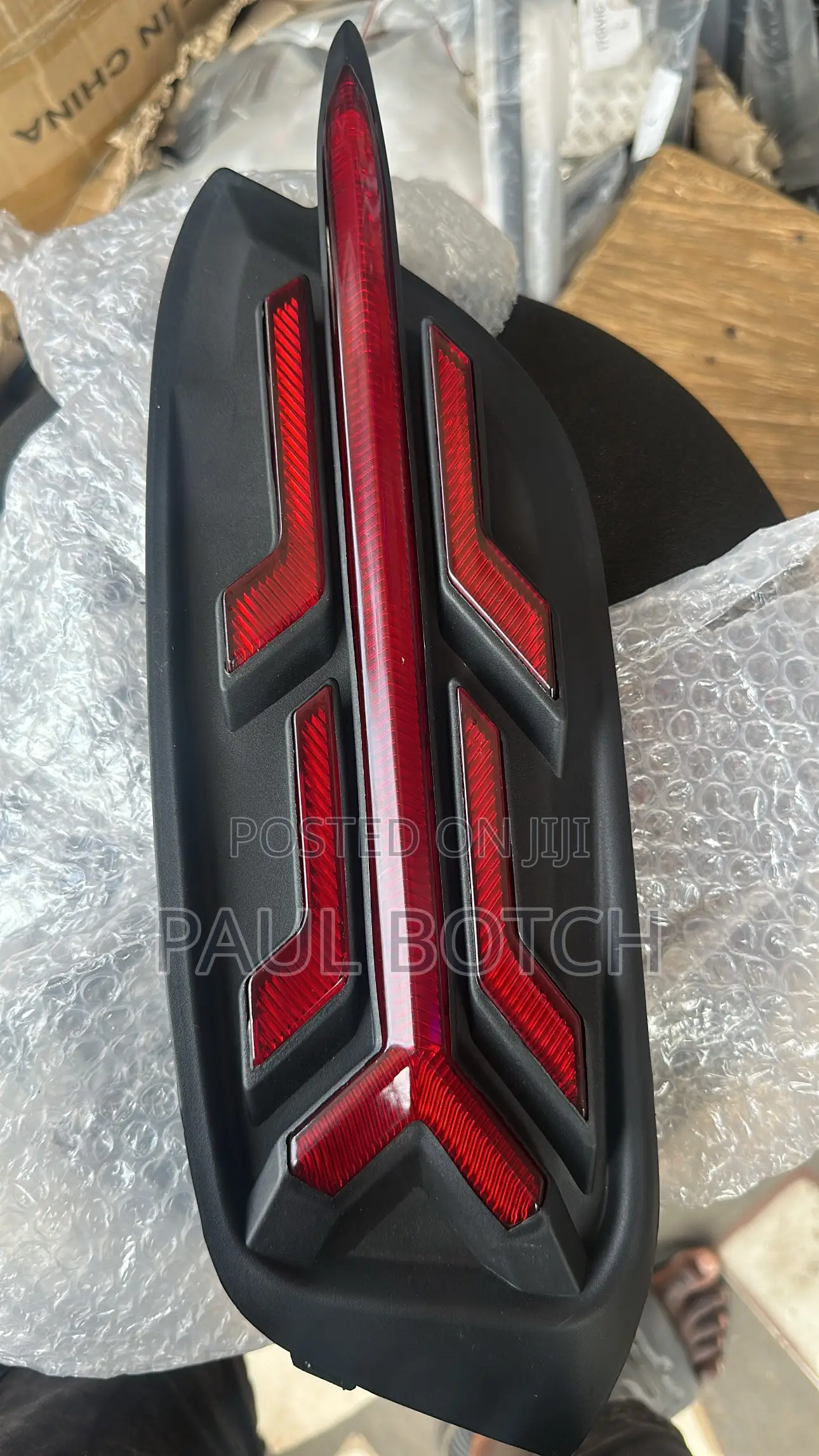 2016,2017,2018,2019,2020,2021 Honda Civic Rear Bumper Reflectors