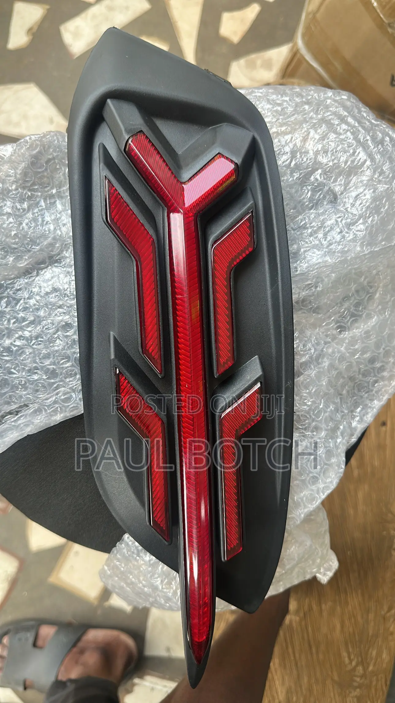 2016,2017,2018,2019,2020,2021 Honda Civic Rear Bumper Reflectors