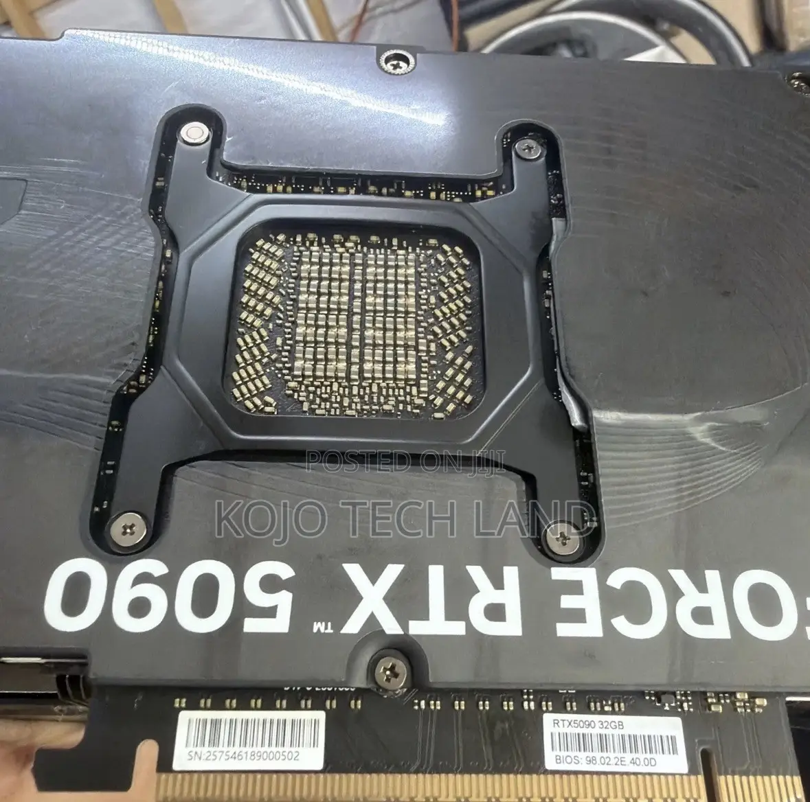 Pny Geforce RTX 5090 32gb Graphics Card