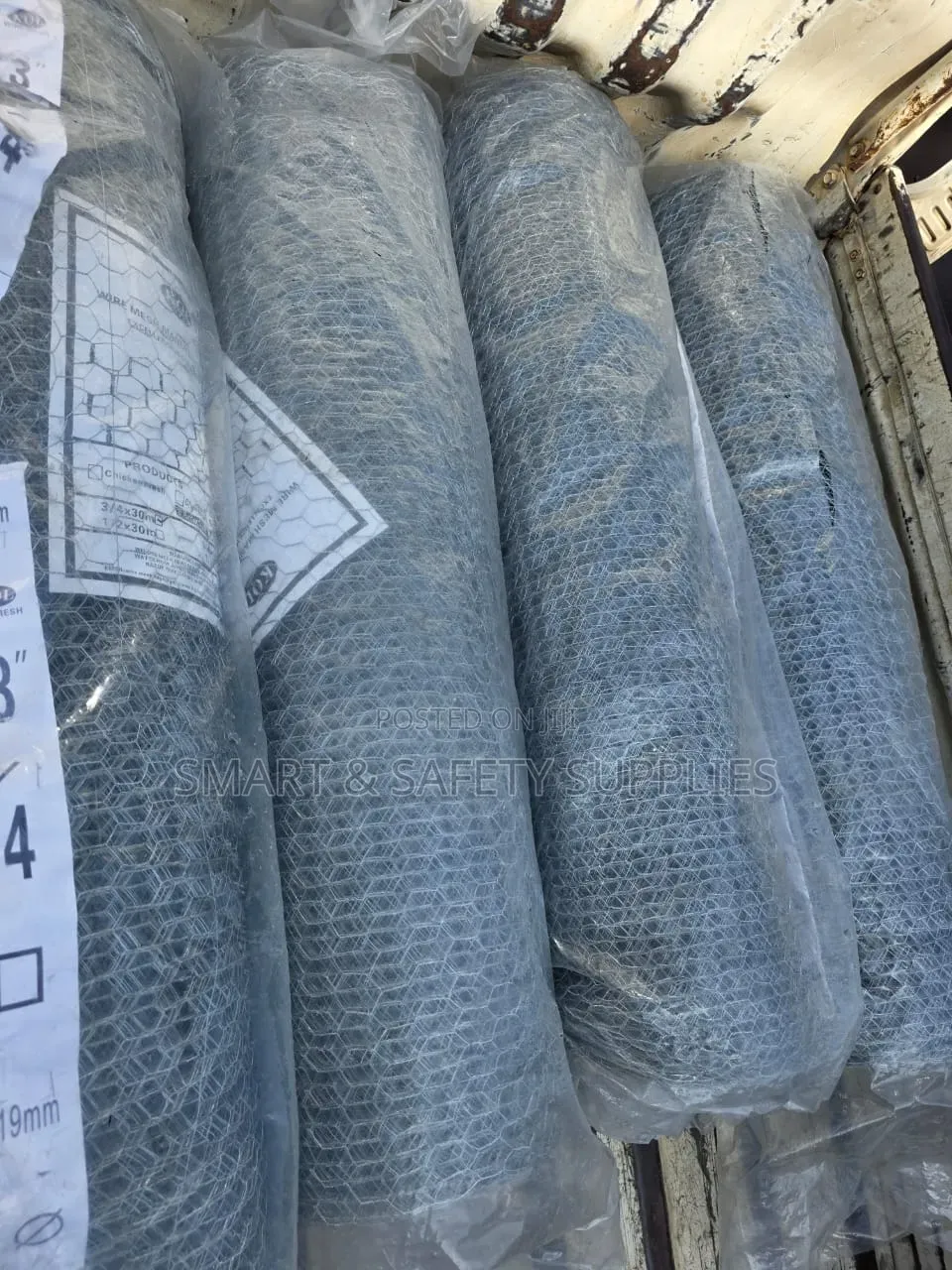 3/4 Chicken Mesh