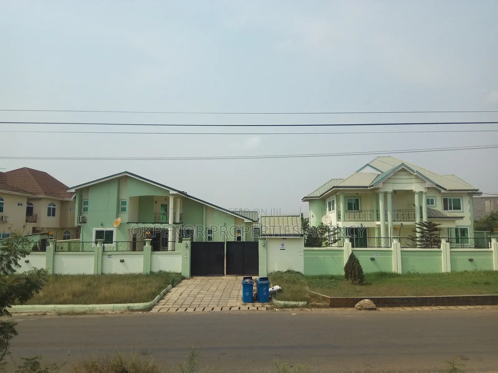 4bdrm House in Tema, Community 25 for rent