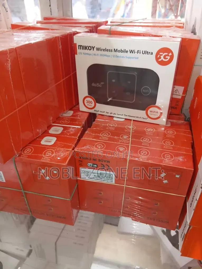 Wireless Internet Pocket Wifi
