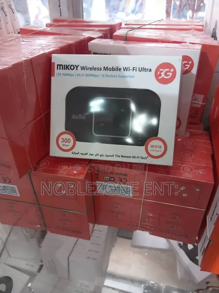 Wireless Internet Pocket Wifi