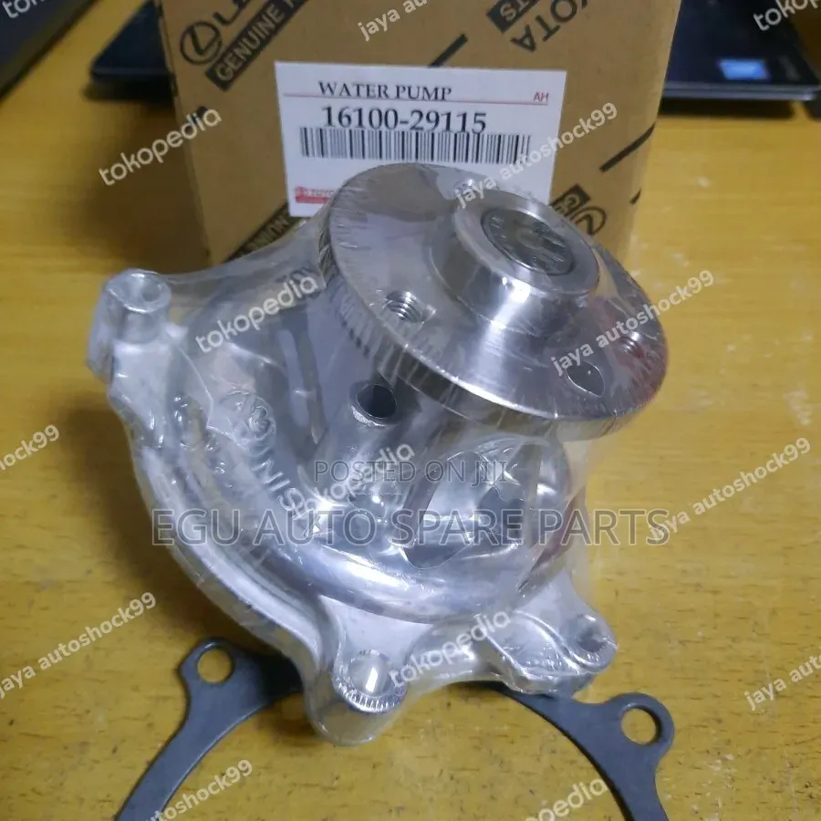 Original Toyota Yaris,vitz,echo Water Pump Available