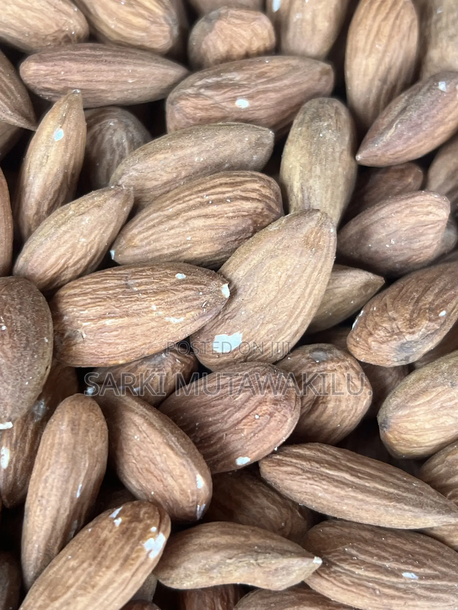 Almond Nut